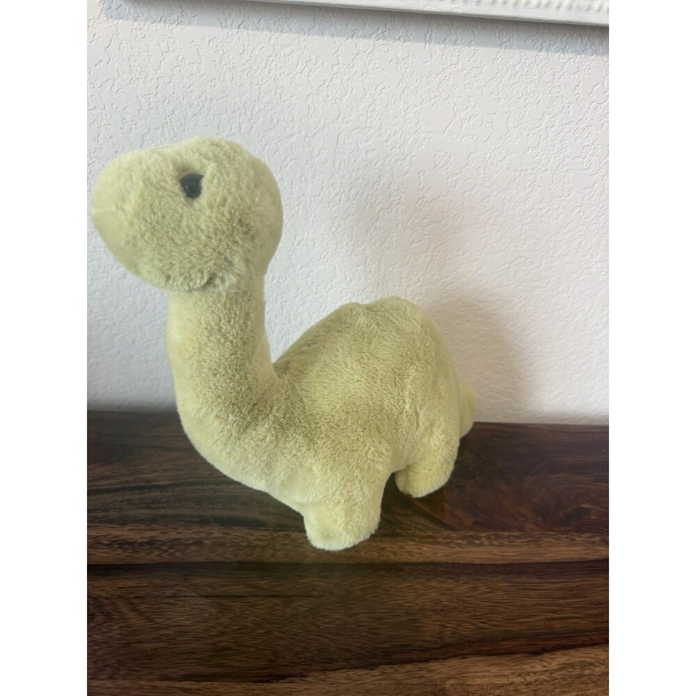 Burton And Burton PLUSH GREEN BRACHIOSAURUS
